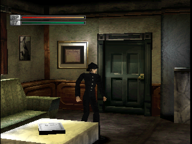 Devilman screenshot 3 for Playstation